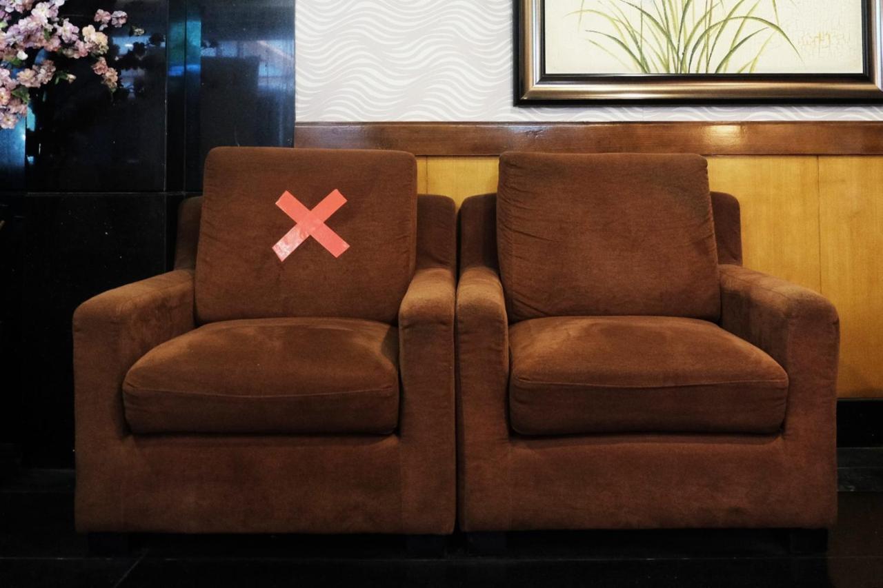 Hotel Mexico ブラスタギ エクステリア 写真