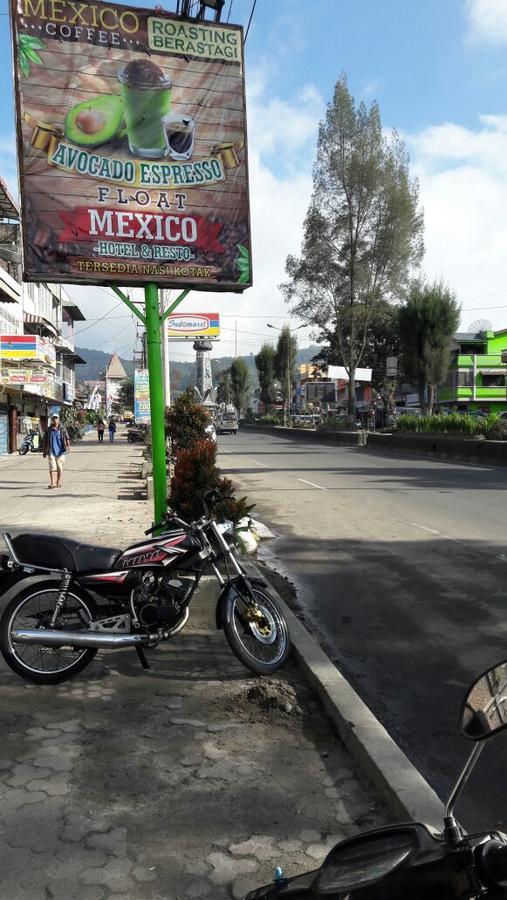 Hotel Mexico ブラスタギ エクステリア 写真